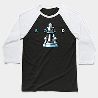 Bold Baseball T-Shirt